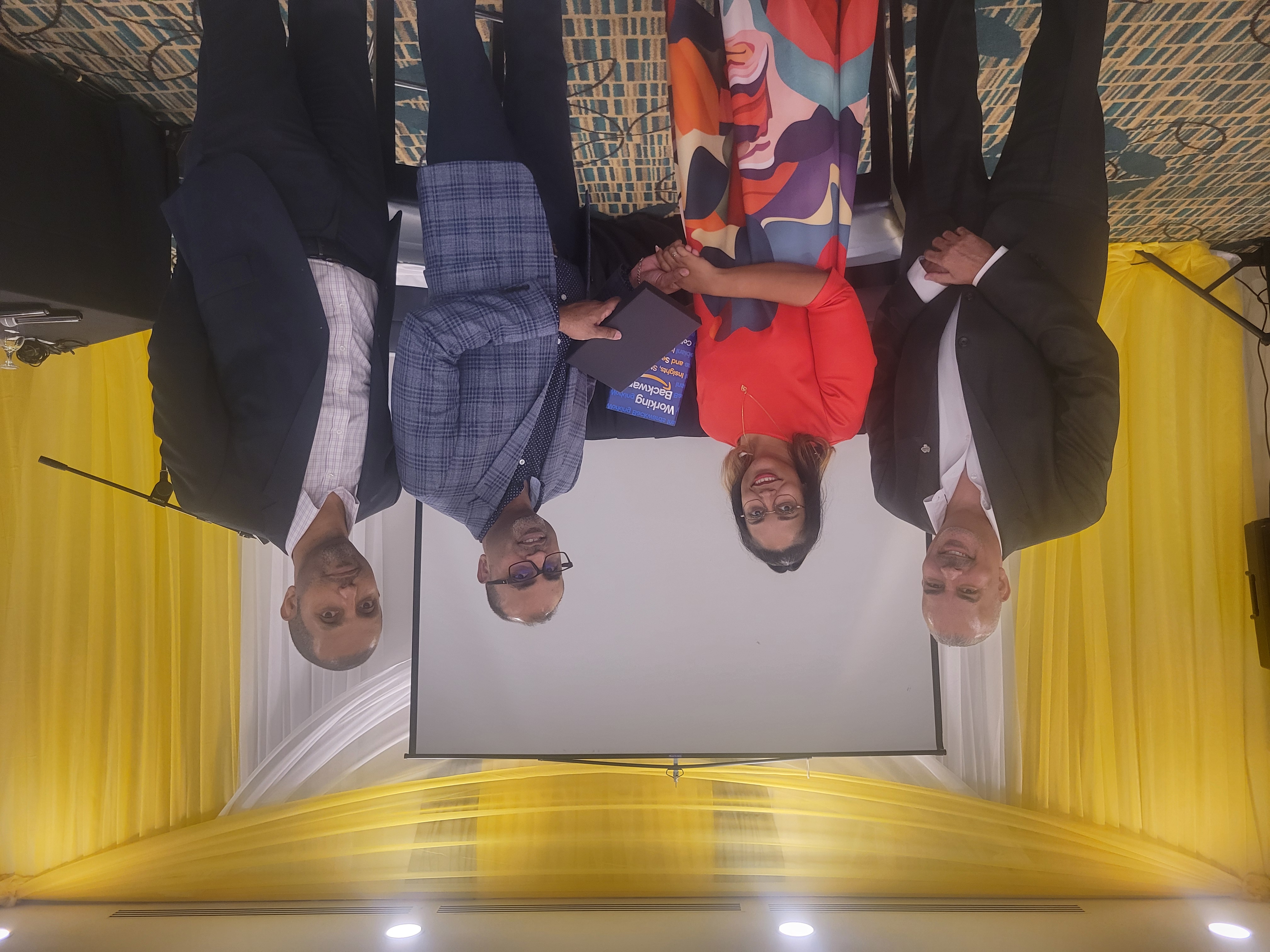 Working Backwards presentation