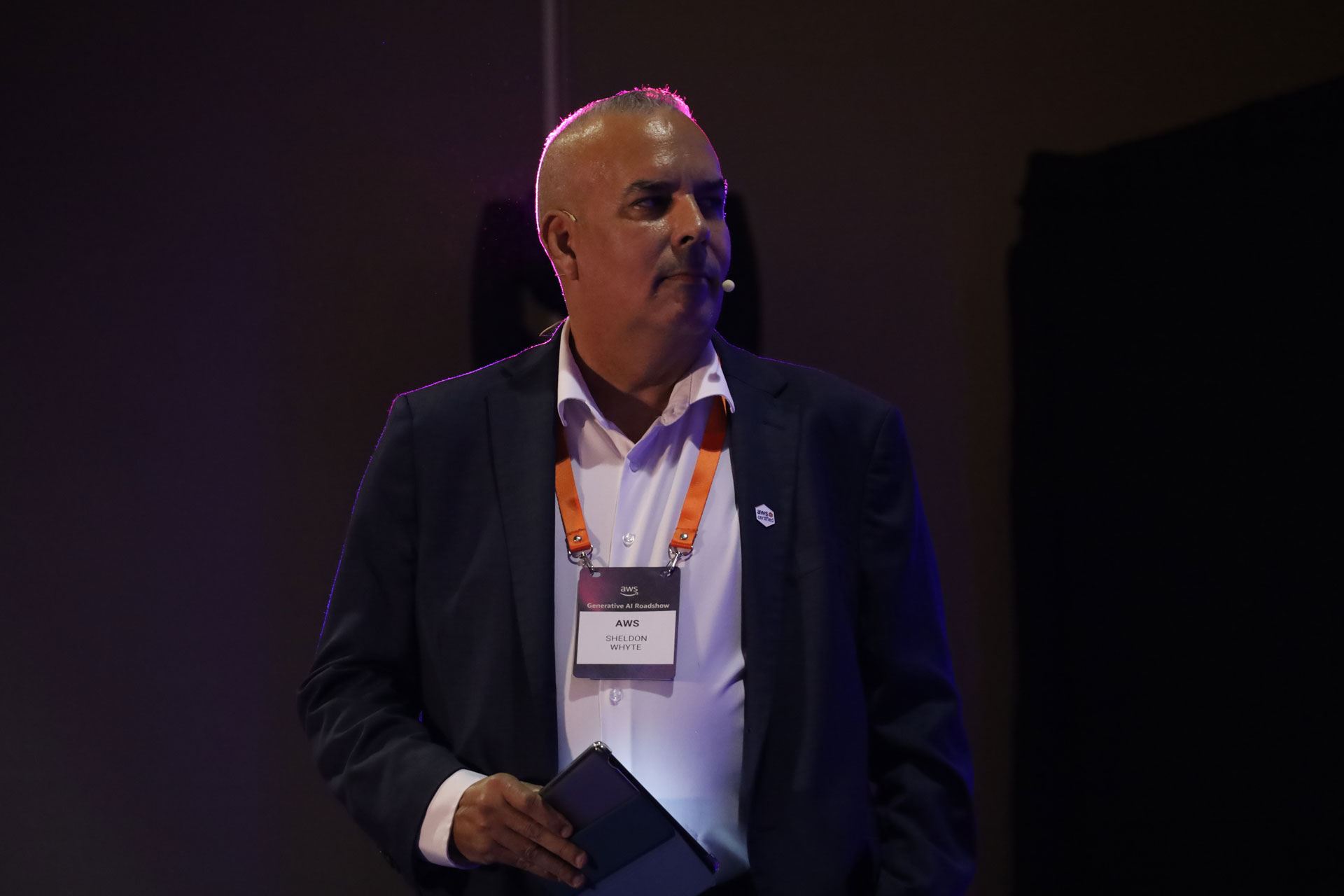 Bedrock Agent architecture