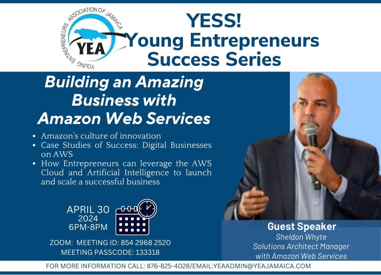 Jamaica Young Entrepreneurs