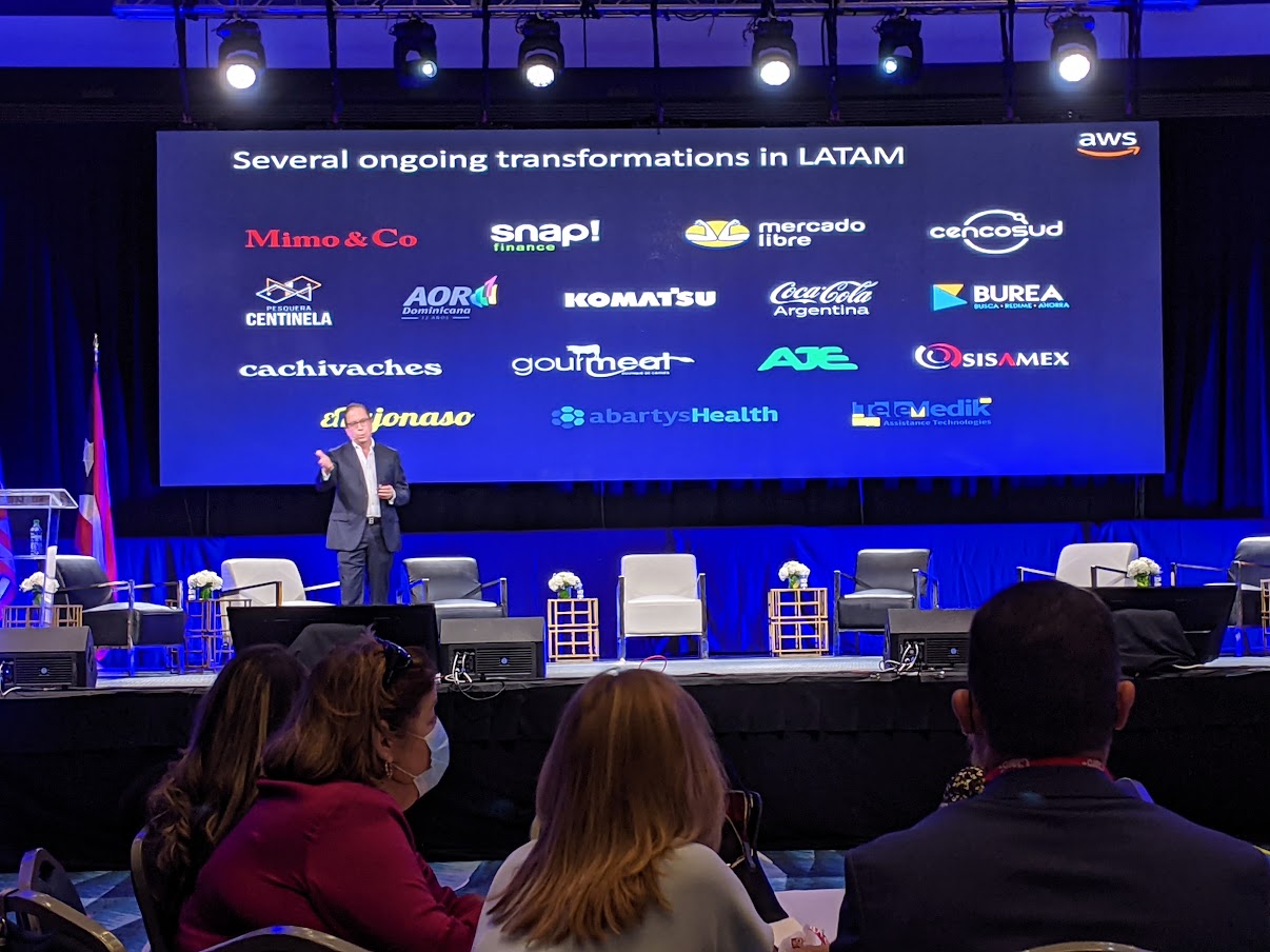 LATAM digital transformations